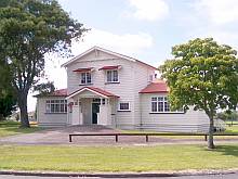 Railway Institute Building